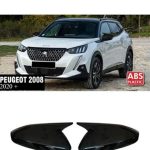 Peugeot 2008 Batman Yarasa Ayna Kapağı (2020+)