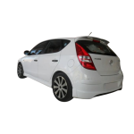 Hyundai i30 2006-2012 Arka Ek (Plastik)