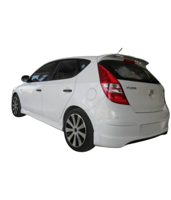 Hyundai i30 2006-2012 Arka Ek (Plastik)