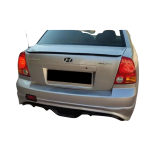 Hyundai Accent Admire 2000-2006 Arka Ek (Plastik)