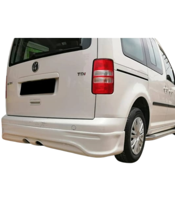Volkswagen Caddy 2004-2010 Arka Ek (Plastik)