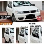 Fiat Albea Batman Ayna Kapağı ( 2010-2013)