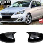 Peugeot 308 Batman Ayna Kapağı (2014-2021)