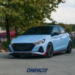 Hyundaı I20 N Mk3 2020+ Ön Lip
