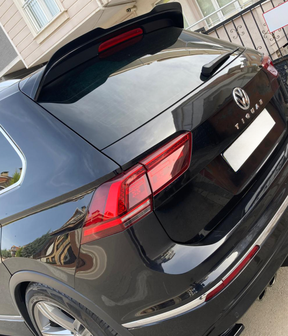 Volkswagen Tiguan Mk2 2015-2020 Standart / R-line Arka Tampon Sağ Sol Flap