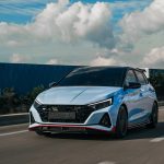 Hyundaı I20 N Mk3 2020+ Marşpiyel Altı Lip (1 Takım)