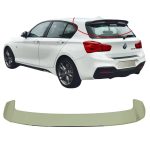 BMW 1 Serisi F20 (2011-2019) Uyumlu M Performance Plastik Spoiler (Bagaj Üstü Rüzgarlık)