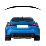 BMW 4 Serisi Coupe G22 (2020-2024) Uyumlu M Performance Style Spoiler