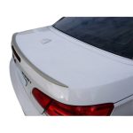 BMW 3 Serisi E93 Cabrio (2007-2013) Uyumlu M3 Style Spoiler (Bagaj Üstü Rüzgarlık)