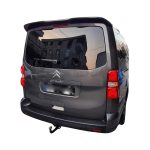 Citroen Jumpy (2007-2014) Tek Kapı Uyumlu Sport Style Spoiler (Bagaj Üstü Rüzgarlık)