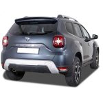 Dacia Duster (2018-2021) Uyumlu Plastik Spoiler (Bagaj Üstü Rüzgarlık)