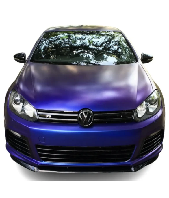 Volkswagen Golf 6 R Maxton Style  Ön Tampon Lip