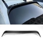 Mercedes CLA W117 (2012-2018) Uyumlu AMG Style Plastik Cam Üstü Spoiler