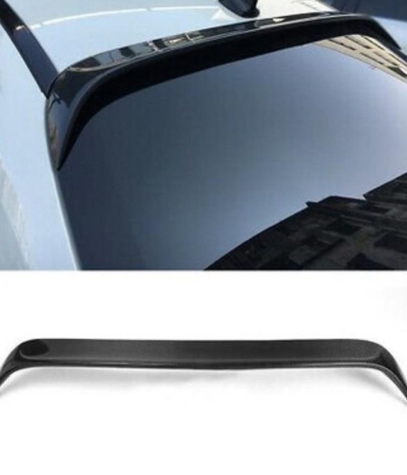 Mercedes CLA W117 (2012-2018) Uyumlu AMG Style Plastik Cam Üstü Spoiler