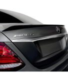 Mercedes E Serisi W213 (2016-2020) Uyumlu E63 Style Plastik Bagaj Üstü Spoiler