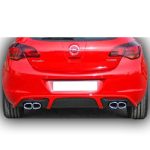 Opel Astra J Hb İrmscher Difüzör (Plastik)