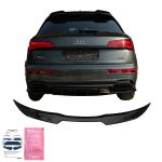 Audı Q5 S-line Suv Mk2 Makyajlı 2020-2024 Alt Spoiler