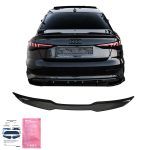 Audı A3/a3 S-line/s3/rs3 8y ( Sedan ) 2020-2024 Spoiler