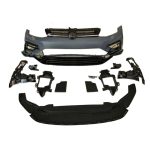 Volkswagen Golf 7 - 7.5 R Ön Tampon Seti