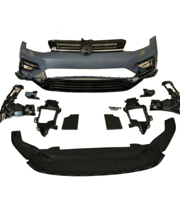 Volkswagen Golf 7 - 7.5 R Ön Tampon Seti