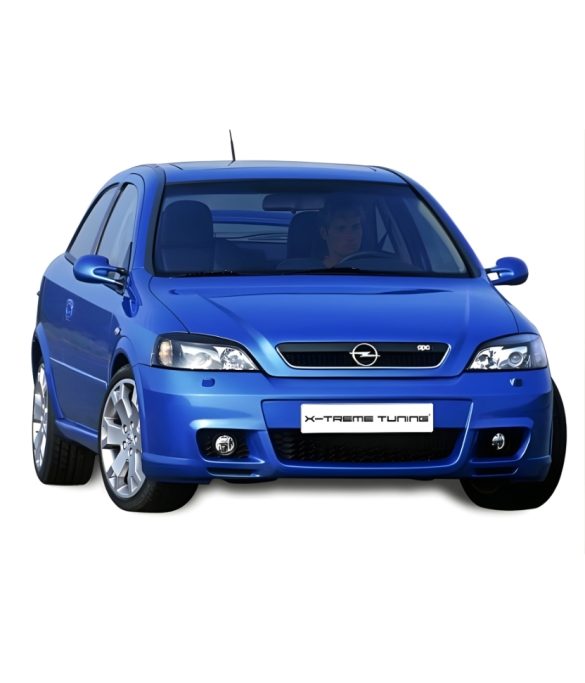 Opel Astra G Sedan/Hb/Coupe  Opc Style  Ön Tampon