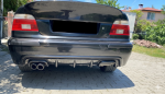 Bmw E39 Difüzör (Plastik)