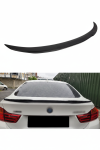 Bmw F36 4 Serisi 2012-2019 M4 Style Spoiler