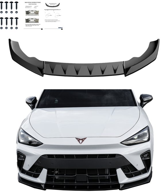 Cupra Leon Mk1 Facelift 2024+ Ön Lip