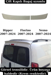 Fiat Fiorino Çift Kapı Sport Style Spoiler