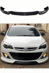 Opel Astra J Makyajlı Ön Ek (Plastik)