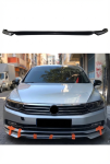 Volkswagen Passat B8 2014 - Sonrası Ön Ek (Plastik)