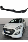 Hyundai i30 Custom Ön Ek (Plastik)