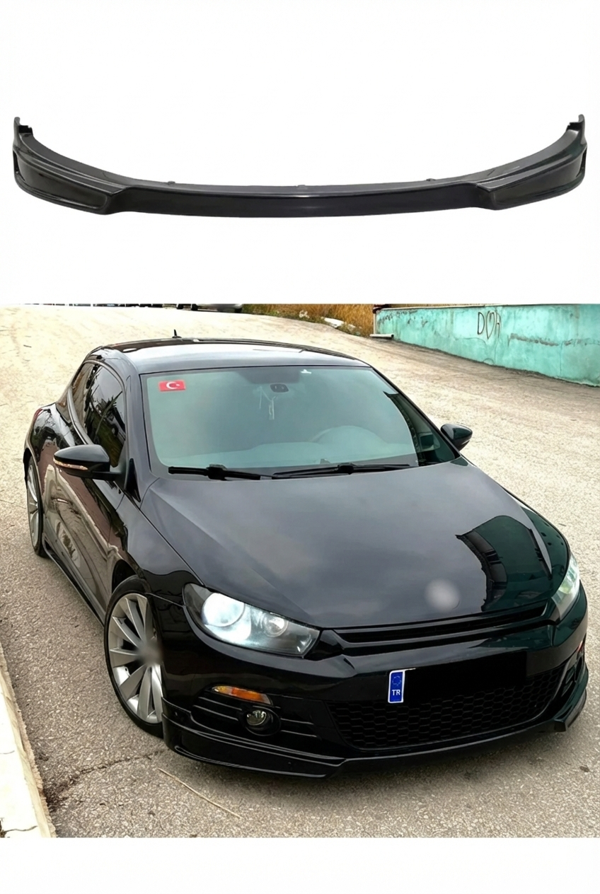 Scirocco Rieger Ön Ek Detay Görünümü