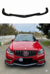 Mercedes W204 C180 Makyajlı Ön Ek (Plastik)