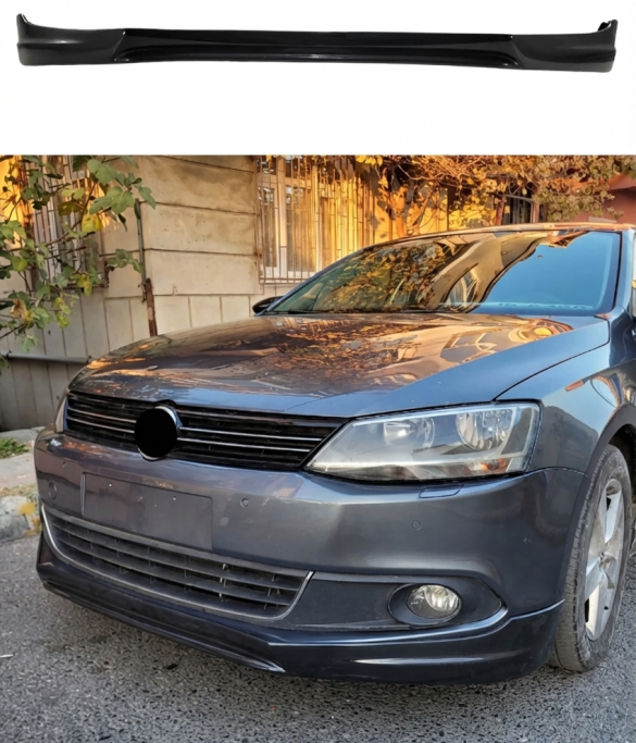 Volkswagen Jetta Makyajsız 2011 - 2014 Ön Ek (Plastik)