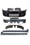 Volkswagen Golf 5 R32 Body Kit Set Siyah Panjurlu