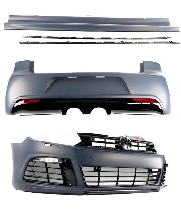 Volkswagen Golf 6 R20 Body Kit Seti