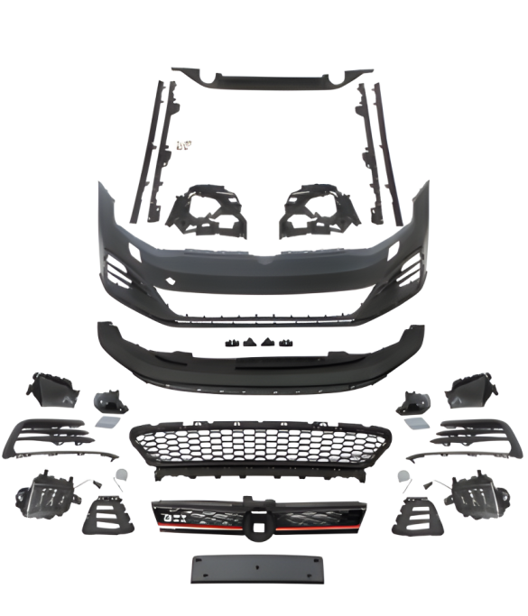 Volkswagen Golf 7.5 Gti Body Kit Seti