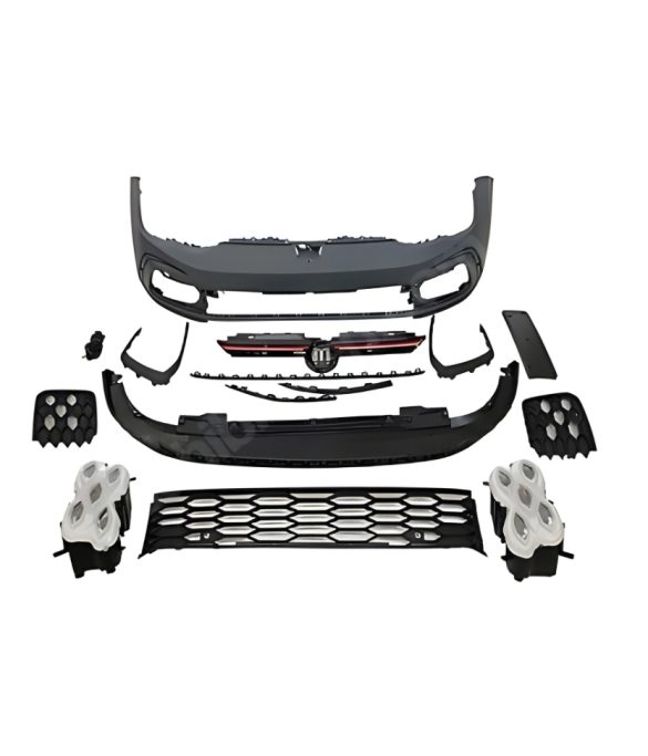 Volkswagen Golf 8 Gti Ön Tampon Seti