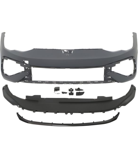 Golf 8 R Ön Tampon Seti