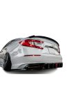 Honda Accord Yofer Style Arka Tampon Eki ve Flap