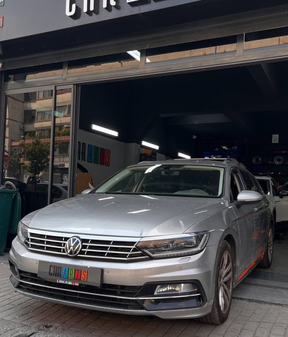 Volkswagen Passat B8 R-line Body Kit Seti