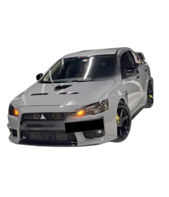 Mitsubishi Lancer Evo 10 Style Ön Tampon