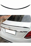 Mercedes W205 Plastik Spoiler Malzeme Detayı