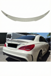 Mercedes Cla W117 2012 - 2018 M4 Style - Bagaj Üstü Spoiler