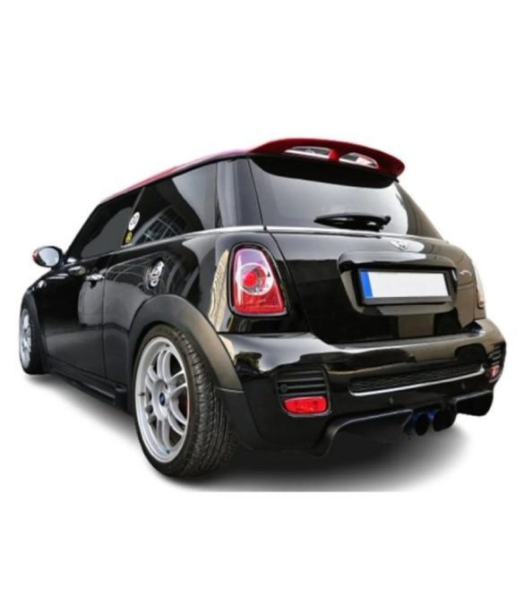 Dayanıklı ABS Plastik Mini Cooper R56 GP2 Difüzör Yüzeyi
