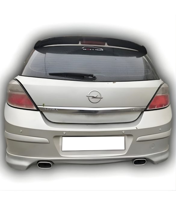 Opel Astra H Arka Ek (Plastik)