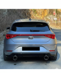 Seat Leon Mk4 Difüzör (Plastik)