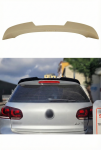 Volkswagen Golf 6 2008-2012 Votex Spoiler