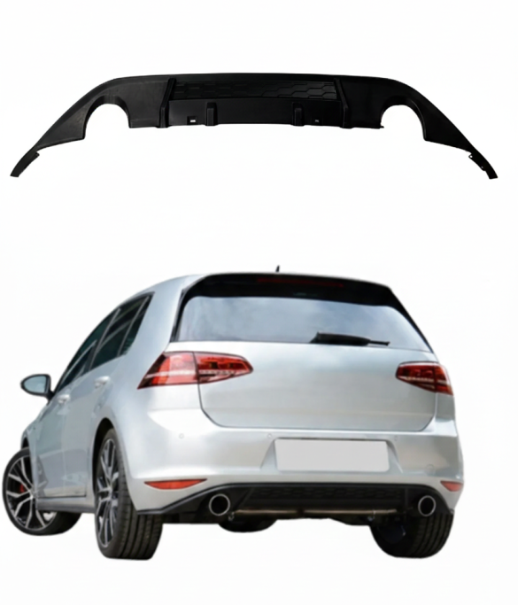 Volkswagen Golf 7 Gti Difüzör
